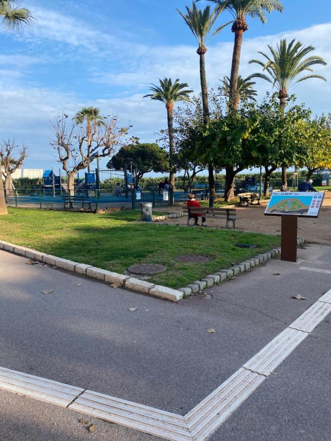 Beach-Studio Antibes Kültér fotó